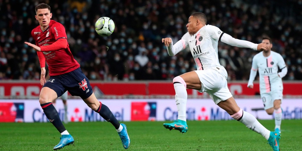 Il Psg raddoppia lo sgarbo al Milan