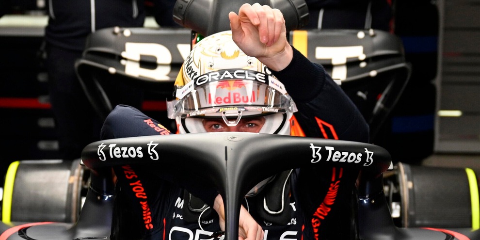 Verstappen supera Clark e Lauda, è nono per vittorie in F1