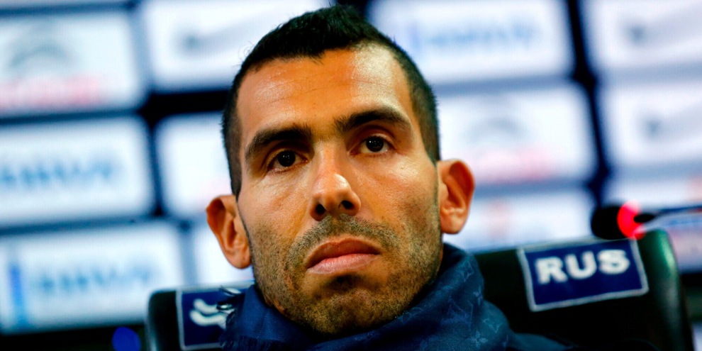 Tevez: “Voglio Di Maria al Rosario. Conte il mio modello” Tevez: “Voglio Di Maria al Rosario. Conte il mio modello”