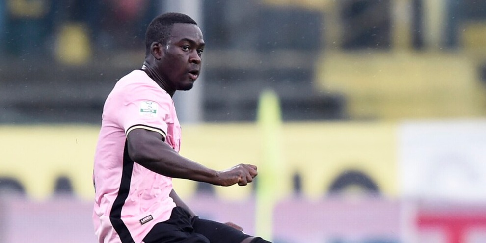 Cittadella, c'è Embalo per l'attacco