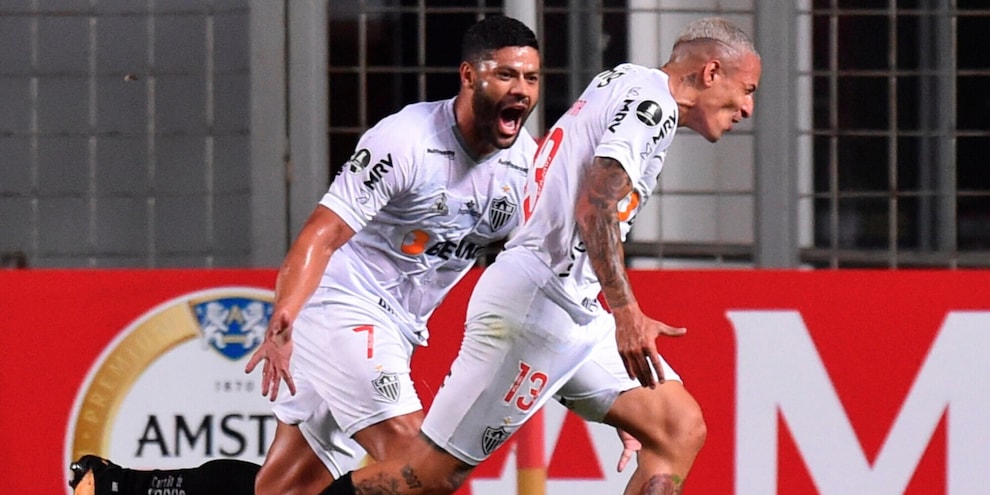 Brasileirao, Atletico Mineiro favorito sul Fortaleza