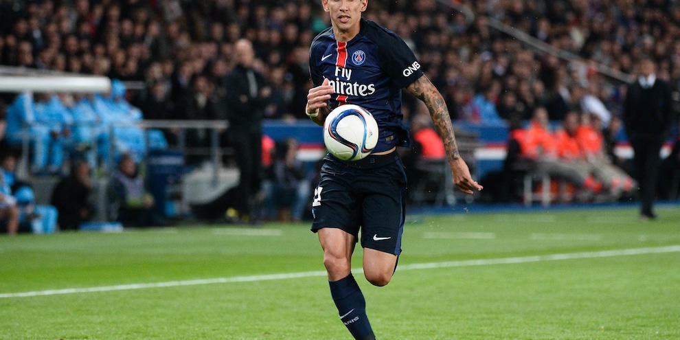 Di Maria: «La Juve? Sto riflettendo»