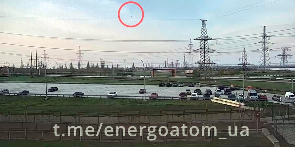 Ucraina, missile russo ha sfiorato centrale nucleare