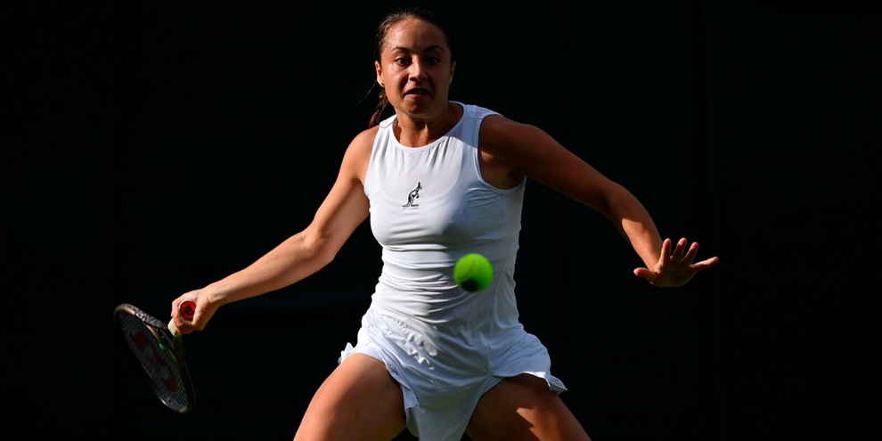 Wimbledon, derby italiano alla Cocciaretto: 6-2, 6-0 alla Trevisan