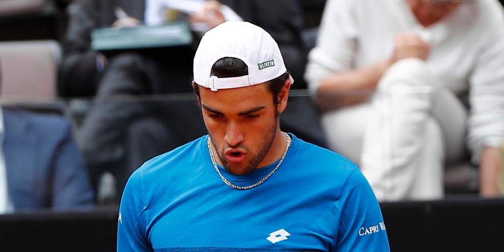 Berrettini e Wimbledon, la scelta di un Campione