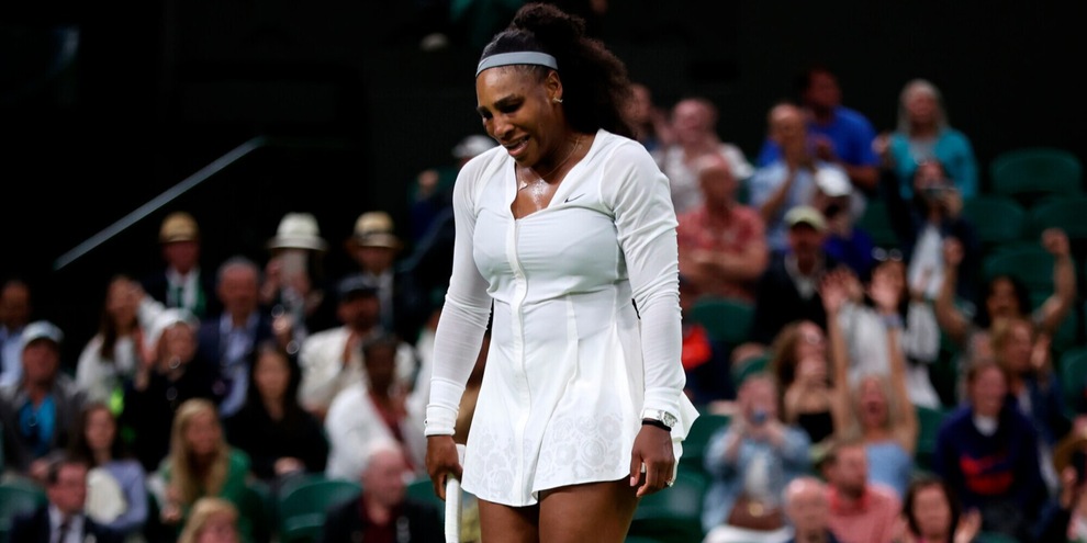 Wimbledon, Serena Williams fuori al 1° turno. Vincono Swiatek e Badosa