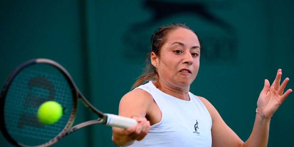 Wimbledon, Cocciaretto eliminata da Begu al 2° turno