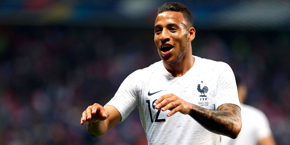 Lione, dopo Lacazette torna anche Tolisso: ufficiale