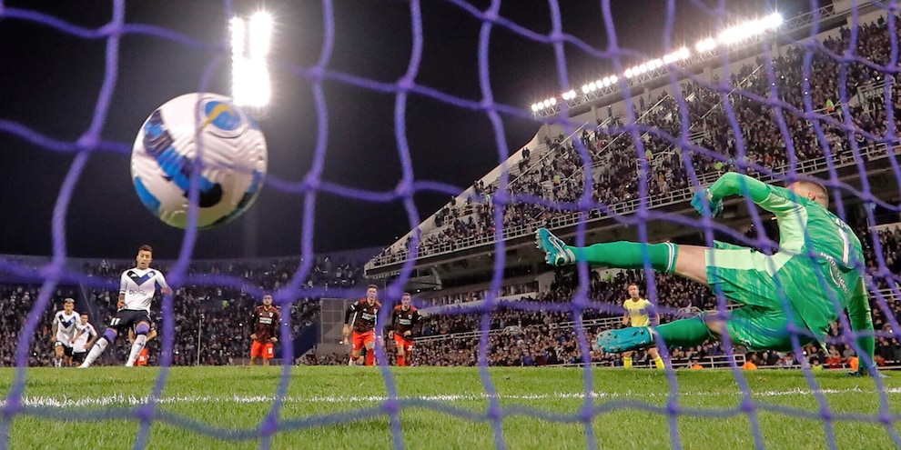 Velez-Atletico Tucuman, segno 1 come pronostico