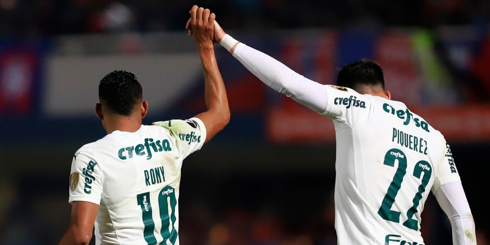 Palmeiras-Athletico Paranaense, c'è una "combo" da provare