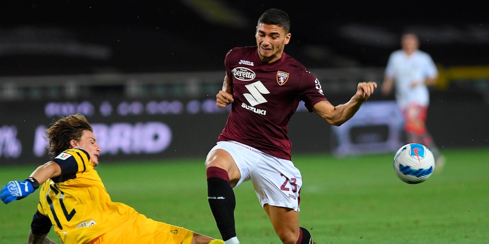 Spal, dal Torino ecco Rauti