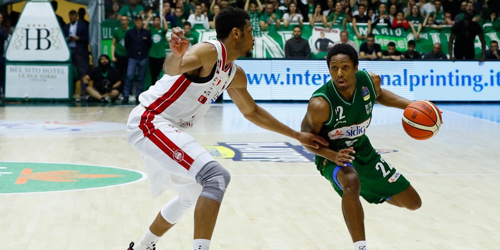 Ufficiale: Tortona piazza il colpo Harper