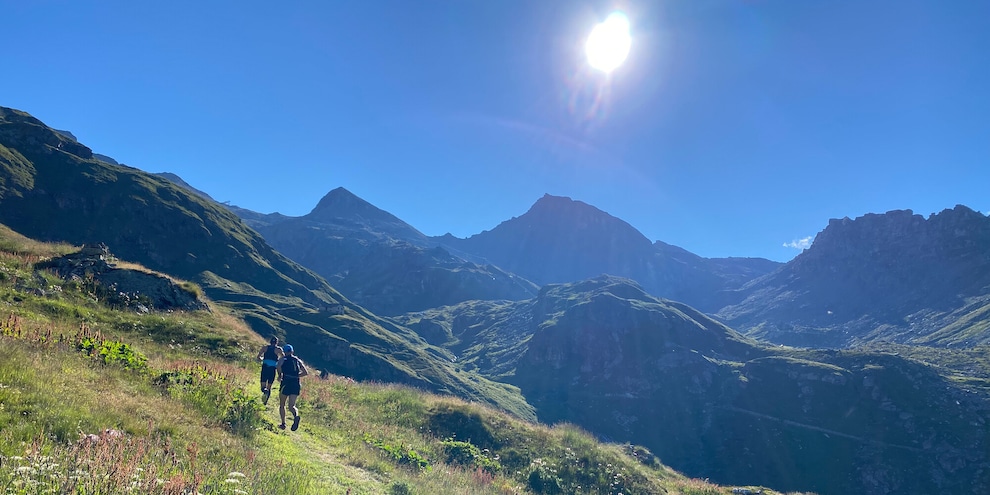 Monte Rosa Walserwaeg, buona la prima!