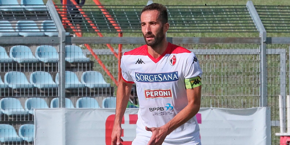 Bari, prolungamento annuale per Di Cesare