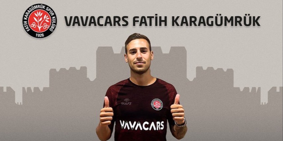 Ufficiale, Matteo Ricci dal Frosinone al Karagumruk di Pirlo