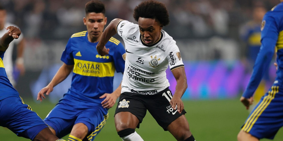 Boca-Corinthians, pronostico sull'Under/Over