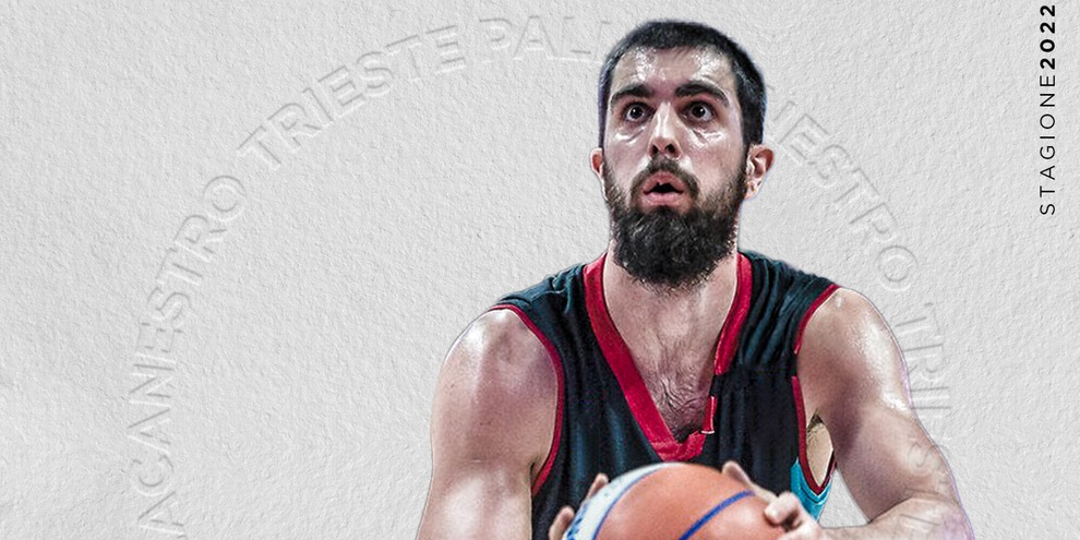 Allianz Trieste, nuovo rinforzo: Vildera è ufficiale