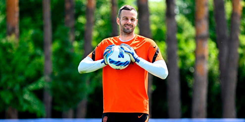 Inter, inizia la stagione: primo giorno di raduno