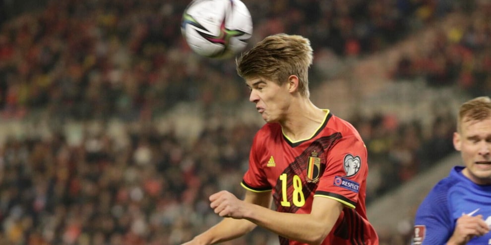 Milan, la chiave per De Ketelaere