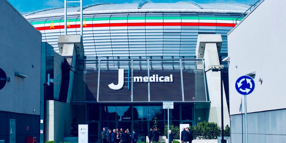 Juve: Cuadrado, Gatti e Rovella al JMedical