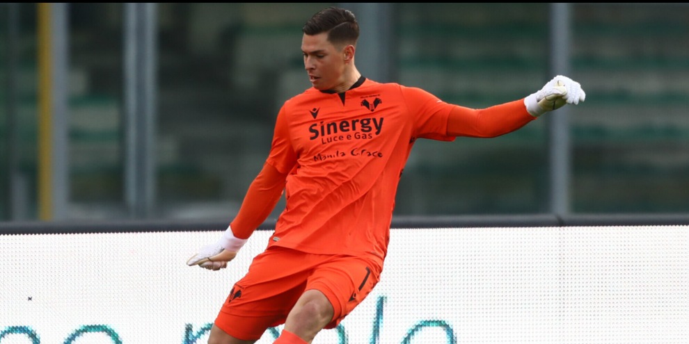 Verona, ufficiale: Pandur si accasa al Fortuna Sittard