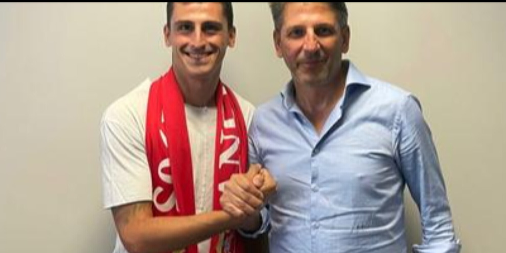 Calciomercato serie C, Ancona: dal Sudtirol arriva Gatto