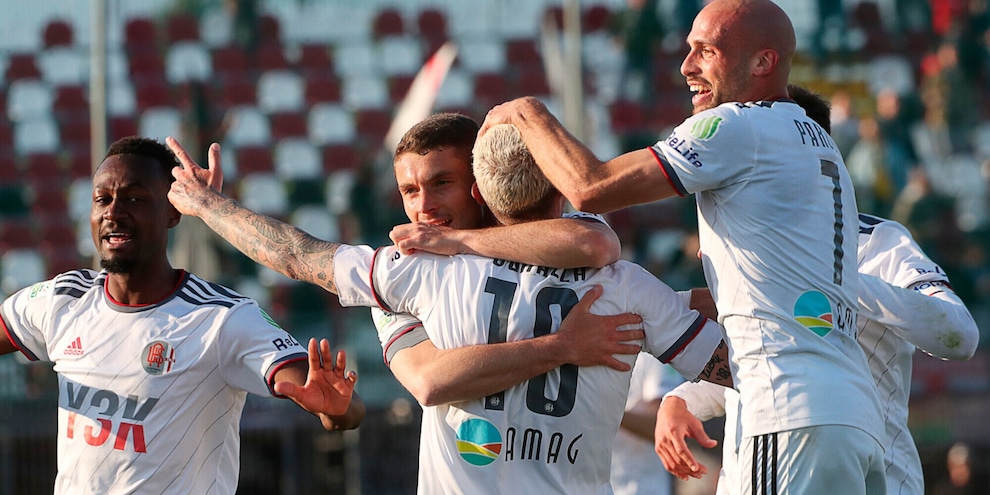 Alessandria, ufficiali i ritorni di Filip e Marietta