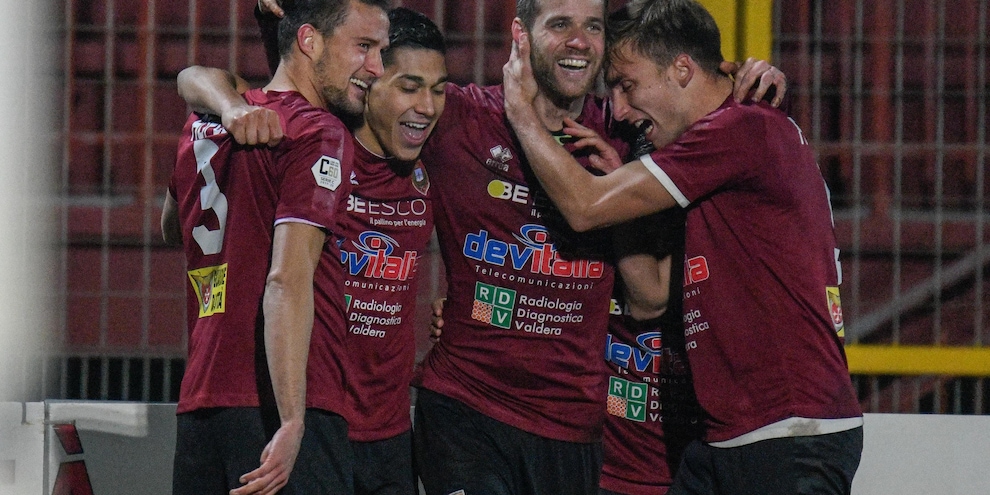 Pontedera, presi Catanese e Vaccaro: ufficiale