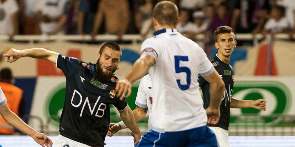 Eliteserien, occhio alla "X" in Stromsgodset-Odd