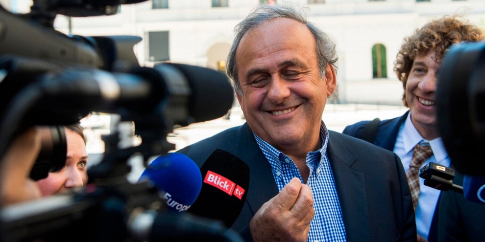 La liberazione di Platini: "Ero innocente, dovevate credermi!"
