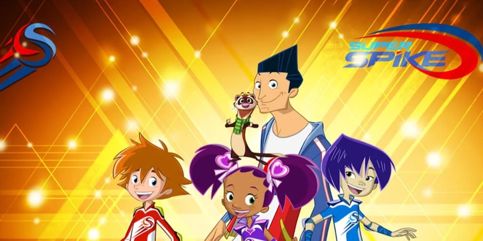 Super Spikeball torna su Rai Yoyo