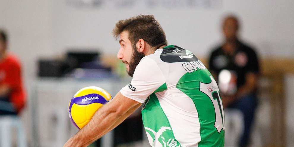 La Top Volley ingaggia Catania