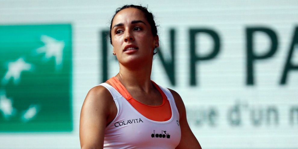 Wta Budapest, Trevisan vince in rimonta all'esordio