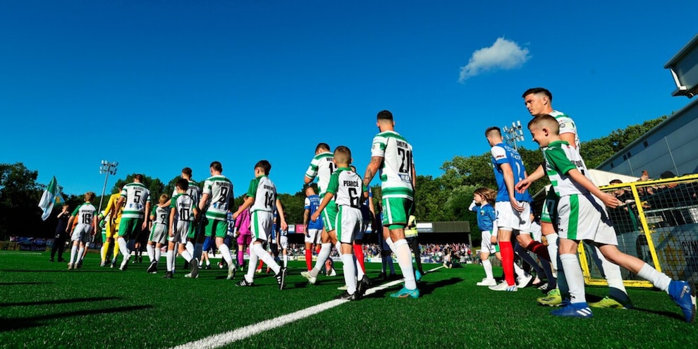 Soligorsk-Maribor, partita con quote equilibrate