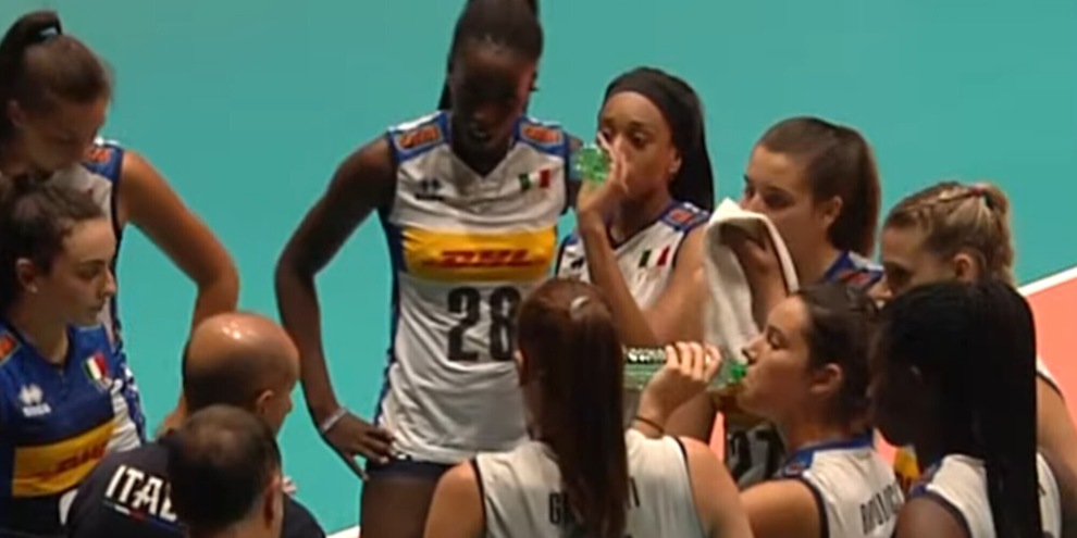 Europei U21: esordio positivo per le azzurrine