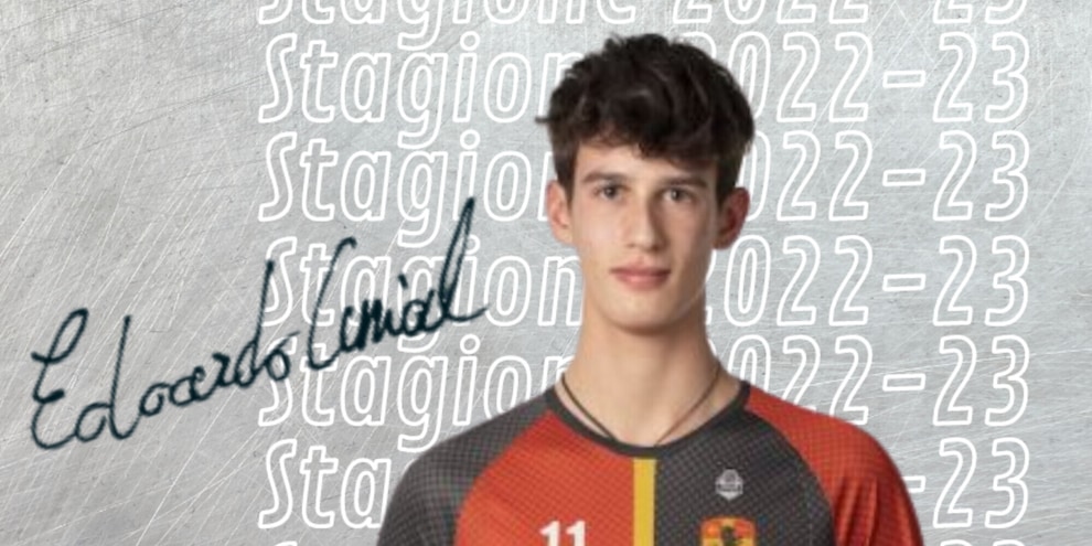 Edoardo Cunial arriva a Motta di Livenza