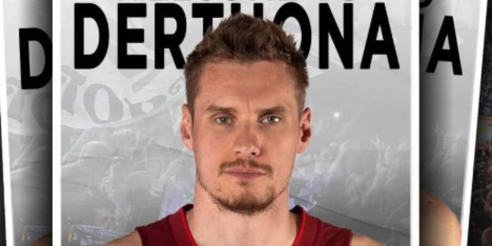 Tortona, colpaccio sotto canestro: Radosevic è ufficiale