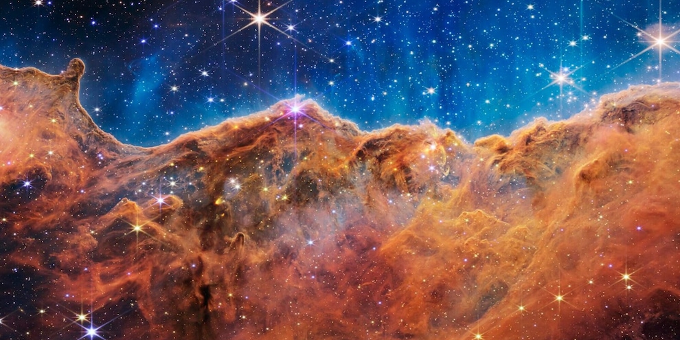 Il doodle di Google è dedicato al telescopio Webb