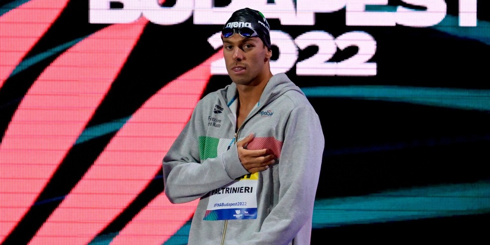 Nuoto, Paltrinieri: "Europei di Roma? Sensazioni positive"