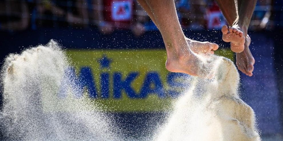 Europei Beach U20: domani inizia la rassegna continentale