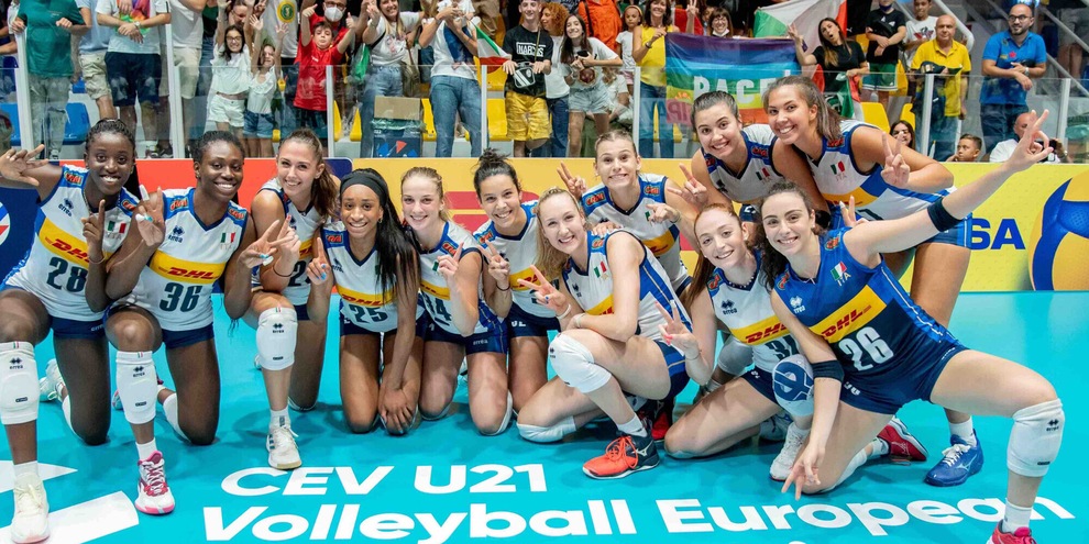 Europei U21: le azzurrine battono l'Austria 3-0