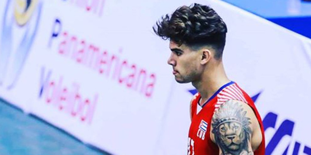 Piacenza annuncia Roamy Alonso