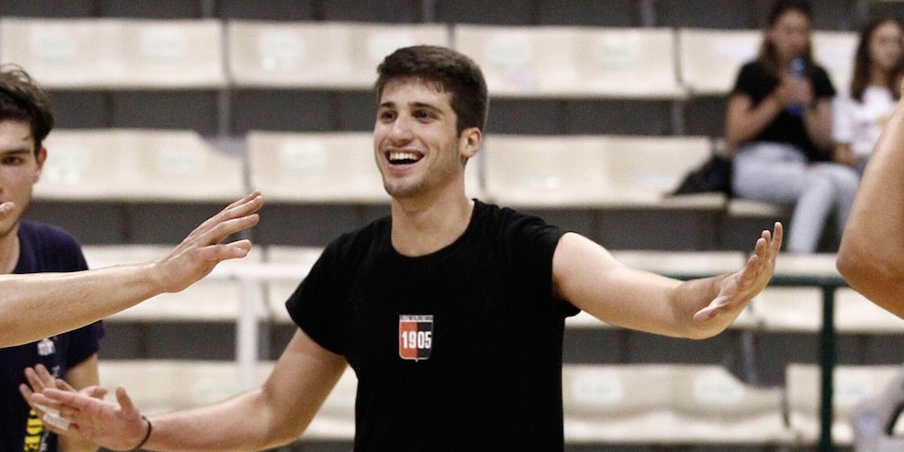 Cisterna punta su Zanni come vice Baranowicz