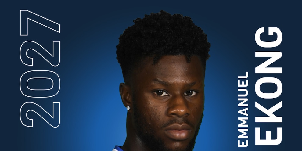 Empoli, ufficiale: Ekong firma fino al 2027