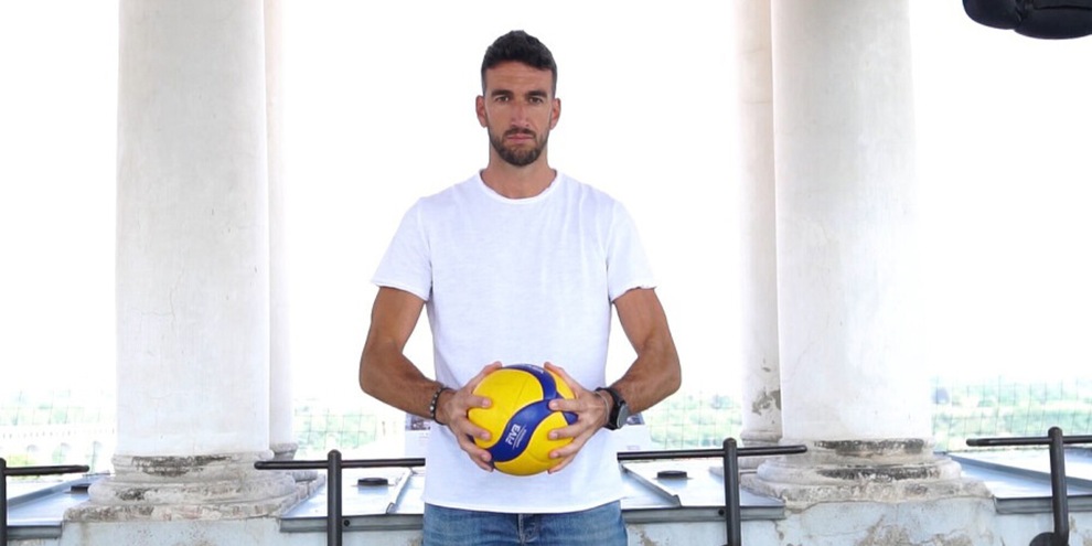 Cuneo Volley, il primo colpo è Simone Parodi