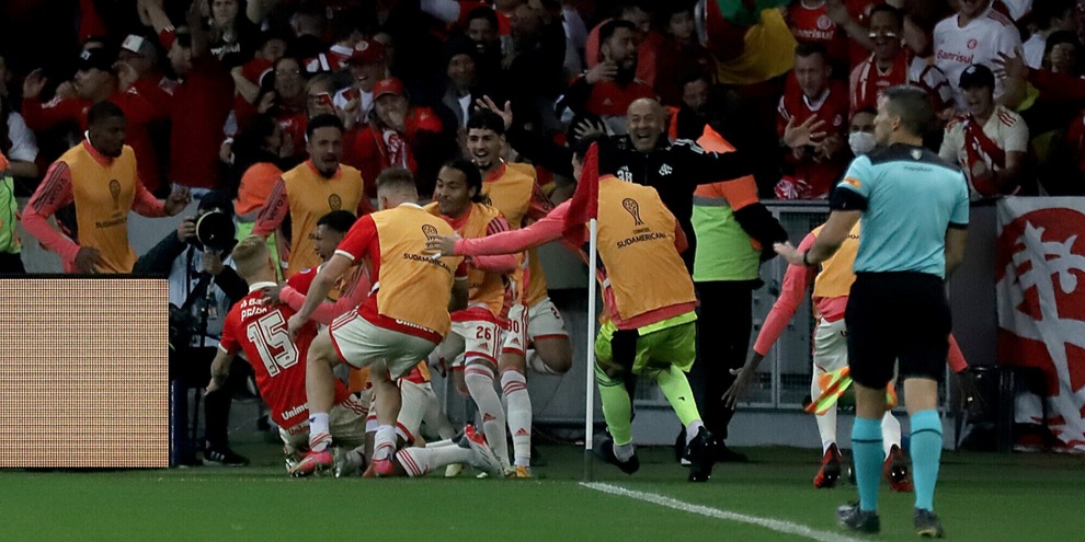 Atletico Pr-Internacional, statistiche e curiosità