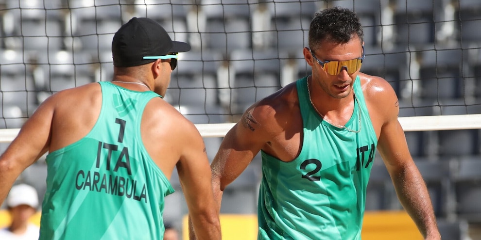 Pro Tour Beach: i risultati delle coppie azzurre