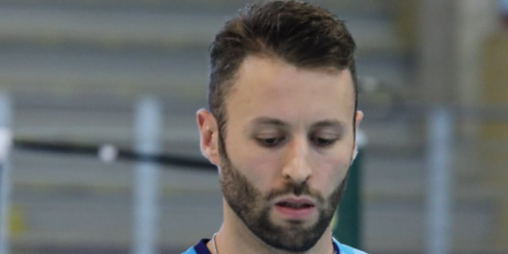 La Top Volley riporta Rossi a Cisterna