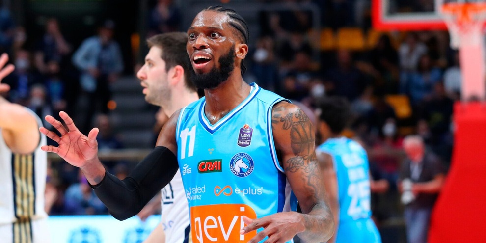 Venezia, acquistato Jordan Parks dalla Gevi Napoli