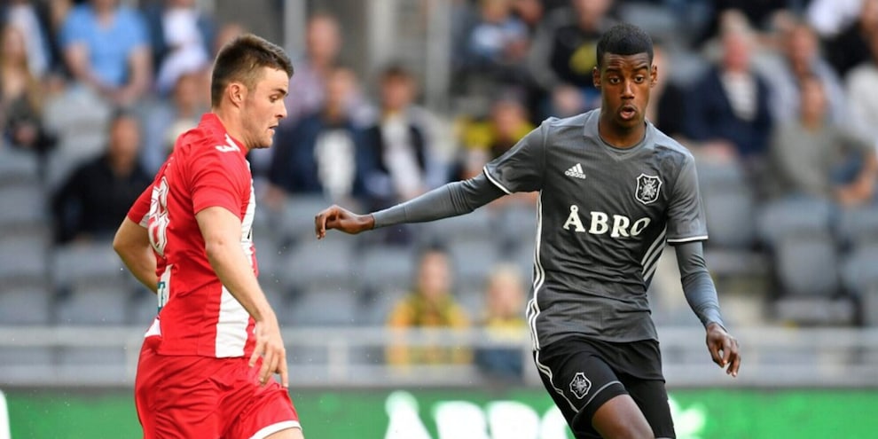 Aik-Kalmar, le quote sorridono ai padroni di casa